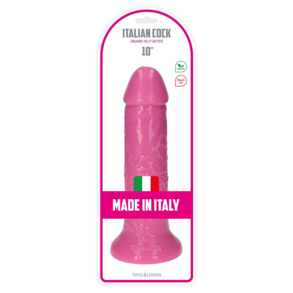 Dildo  Sansone Pink - obrazek 7