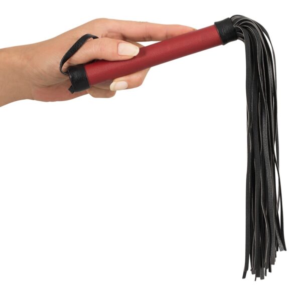Bondage Set red/black - obrazek 7