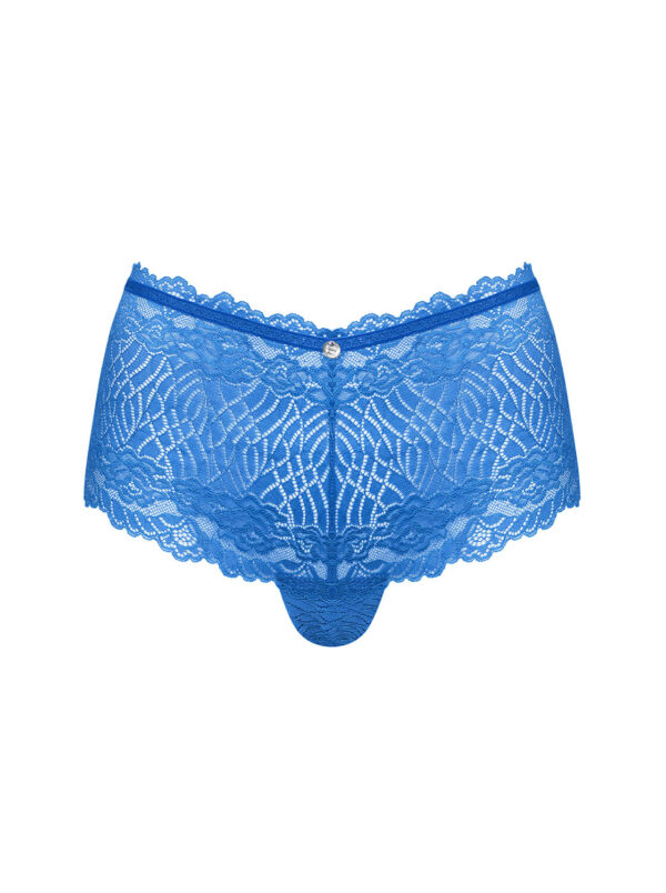 Bielizna Bluellia szorty niebieskie  S/M - obrazek 7