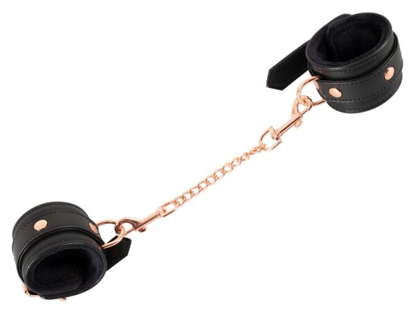 Bad Kitty Cuffs black - obrazek 7