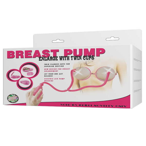 BAILE   BEAST PUMP Vibr - obrazek 7