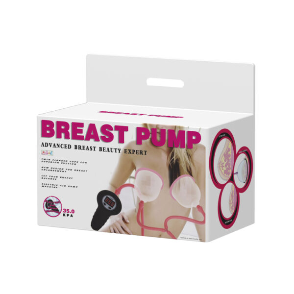 BAILE   BREAST PUMP Advanced breast beauty expert - obrazek 7