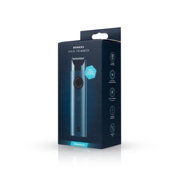 Boners Hair Trimmer Shaver - obrazek 7