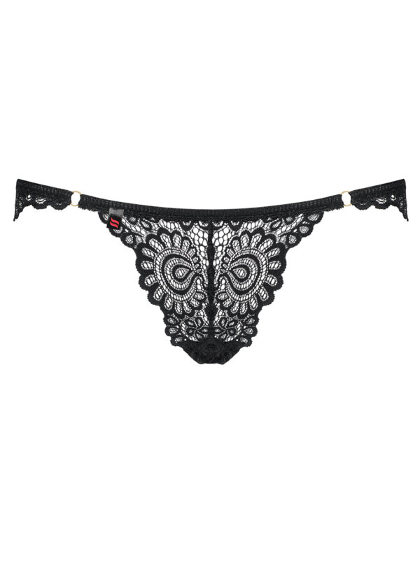 Bielizna Mixty figi czarne L/XL - obrazek 7