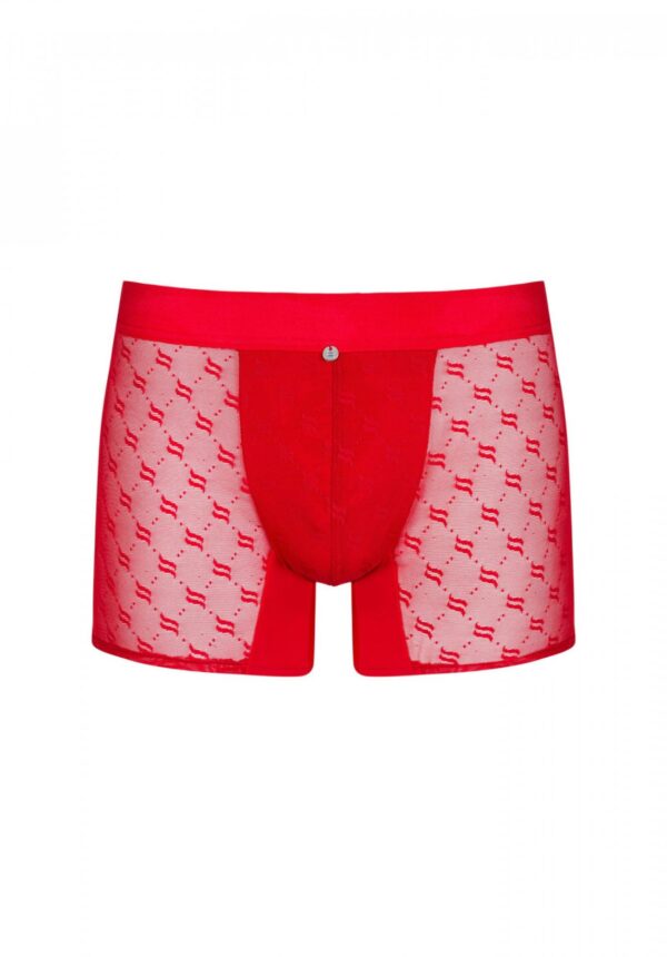 Bielizna Obsessiver bokserki L/XL - obrazek 7