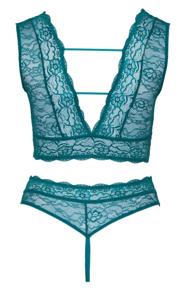 Bra Set teal 2XL - obrazek 7