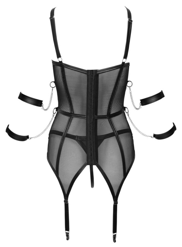 Basque Bondage M - obrazek 7