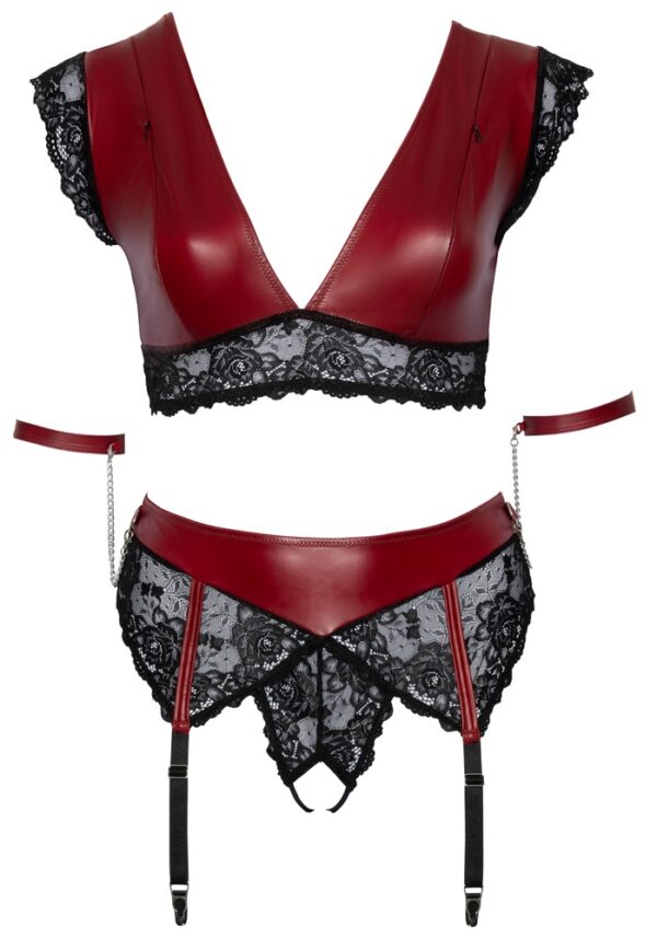 Bra Set Bondage 3XL - obrazek 7