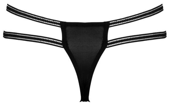 Crotchless String S/M - obrazek 7