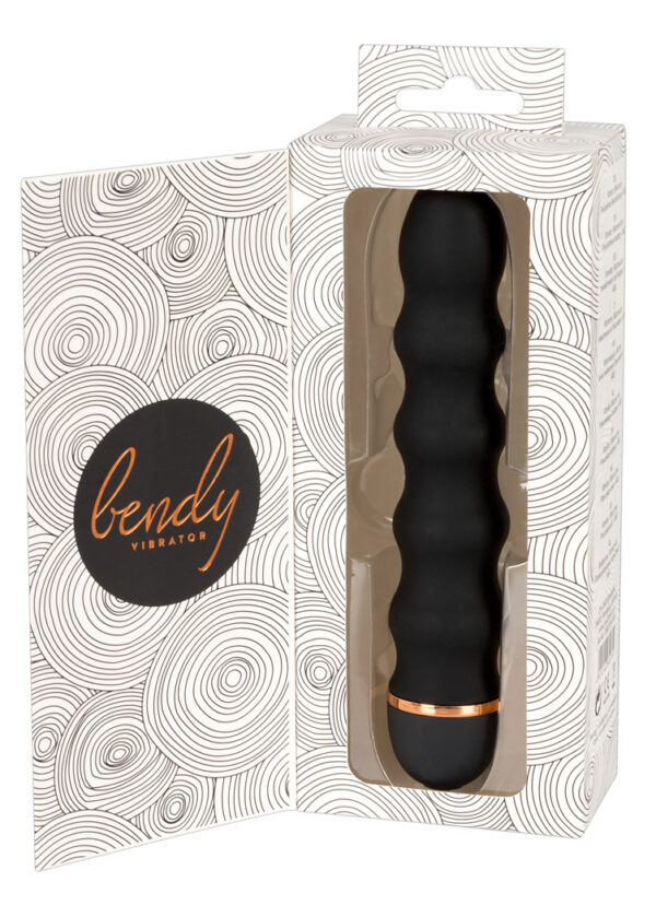 Bendy Wavy Vibrator - obrazek 7