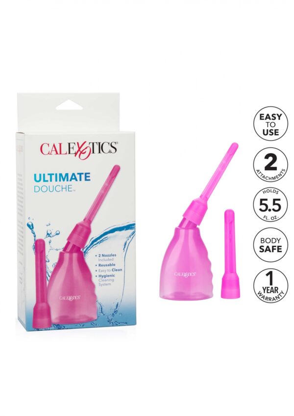Ultimate Douche Pink - obrazek 7