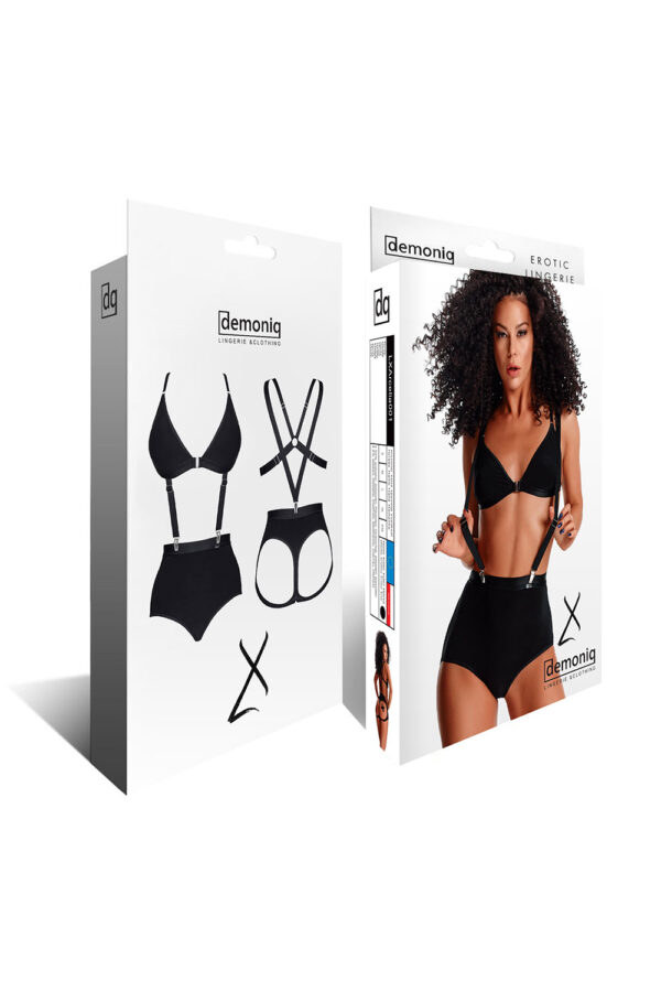 Bielizna LadyX Arcelia S   komplet - obrazek 7
