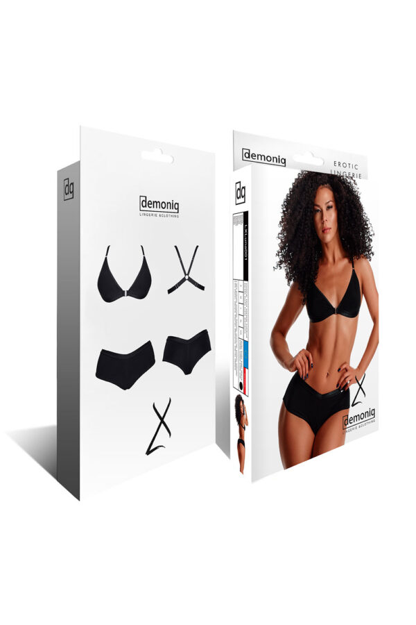 Bielizna LadyX Luna XL   komplet - obrazek 7