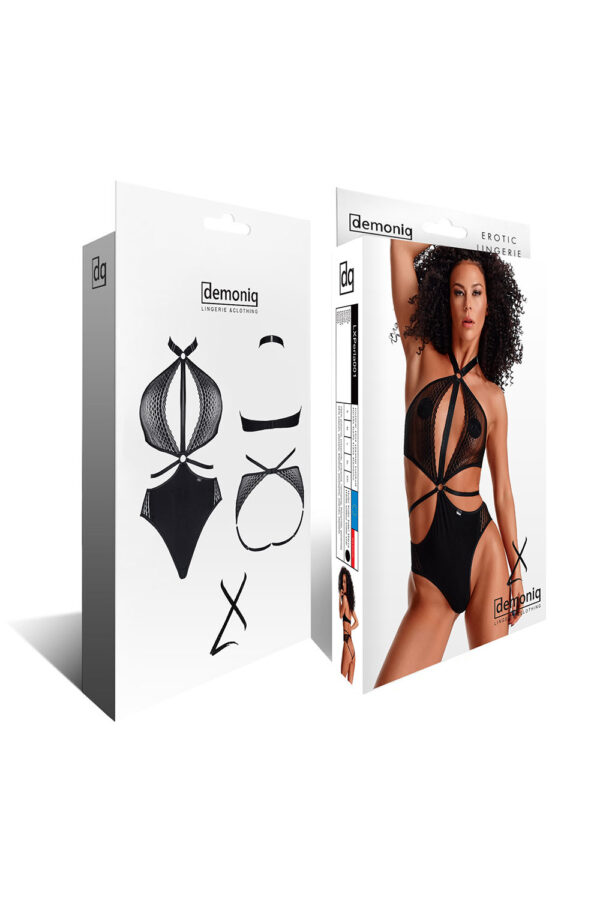 Bielizna LadyX Perla M   body - obrazek 7