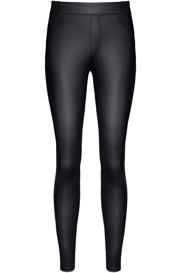 Bielizna   BRGIULIA001 legginsy czarne rozmiar S - obrazek 7