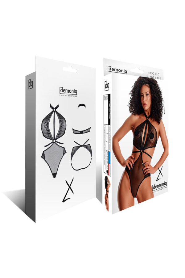 Bielizna LadyX Reyna L   komplet - obrazek 7