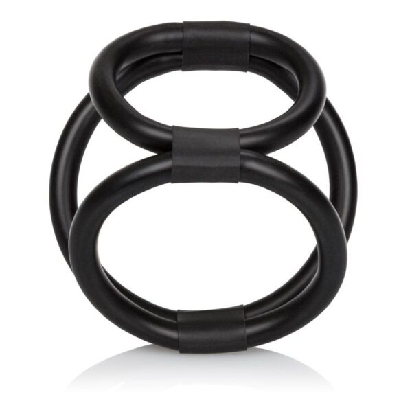 Quick Release Cock Cage Black - obrazek 7