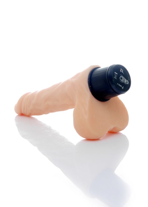 Wibrator CYCLONE 12function vibrator - obrazek 7