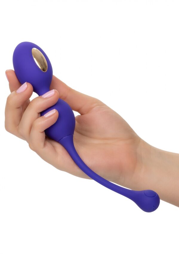Estim Dual Kegel Exerciser Blue - obrazek 7