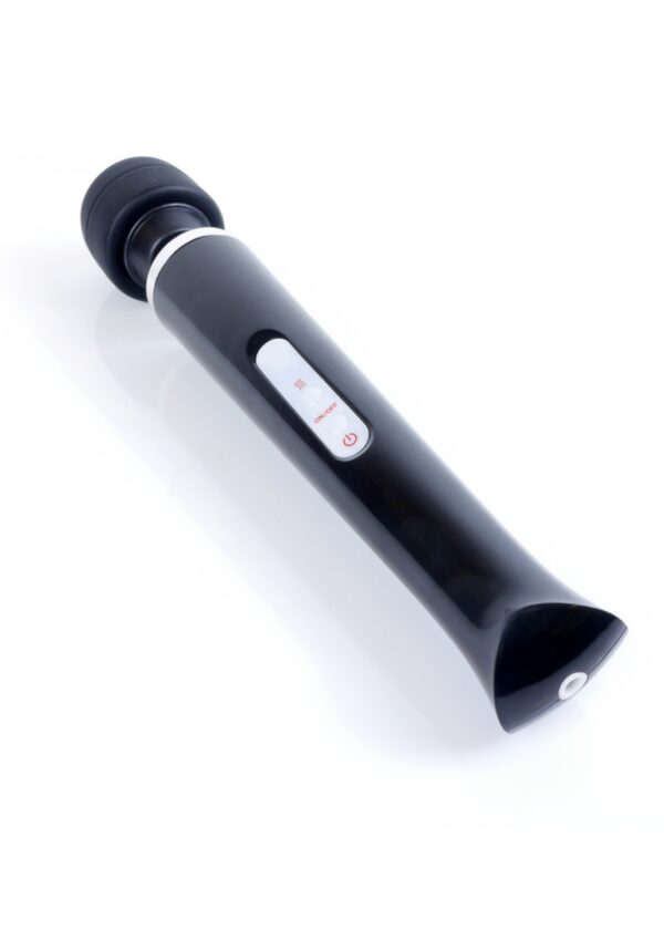 Stymulator Magic Massager Wand USB Black 10 Function - obrazek 7