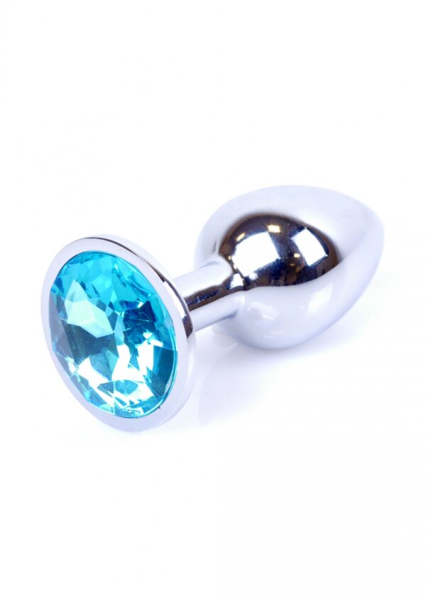 Plug Jewellery Silver PLUG  Light Blue - obrazek 7