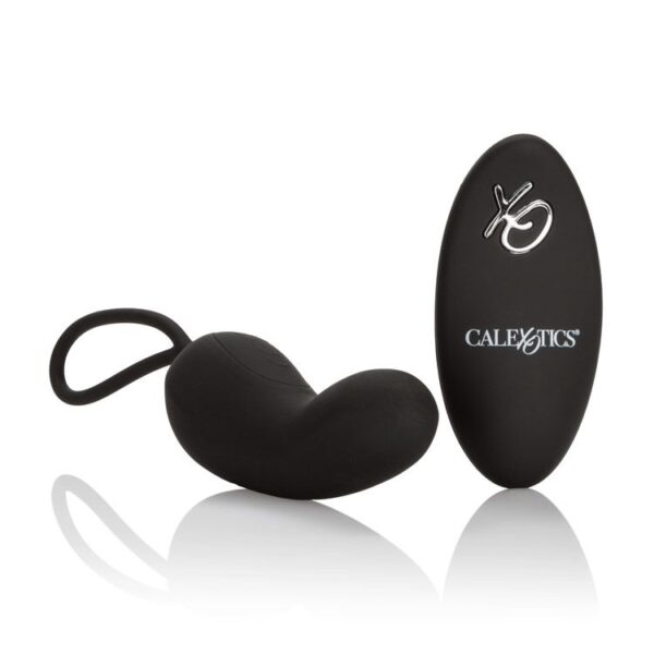 Remote Rechargeable Curve Black - obrazek 7