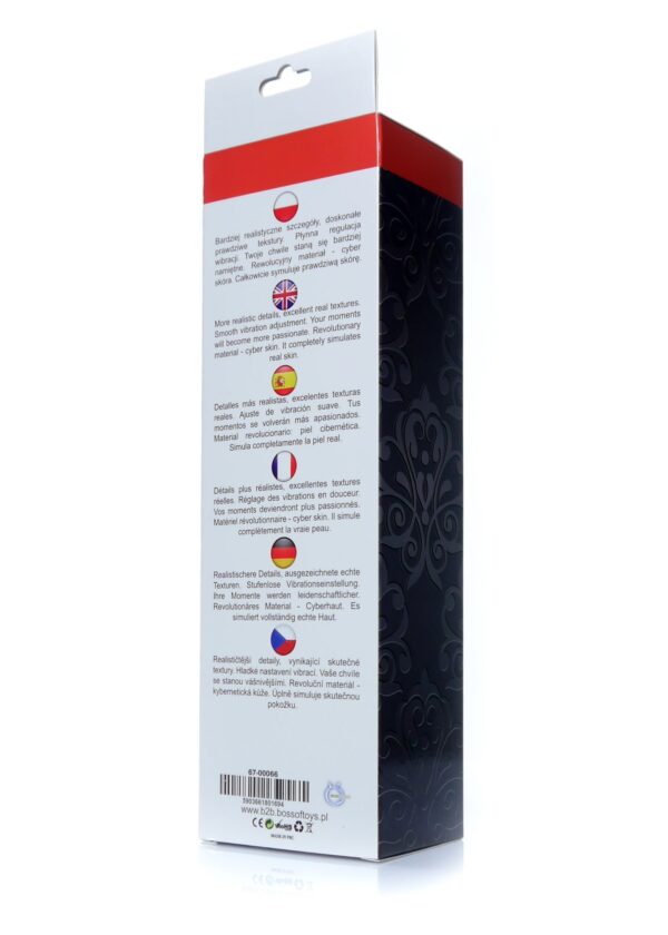 Wibrator Real Skin   Flesh - obrazek 7