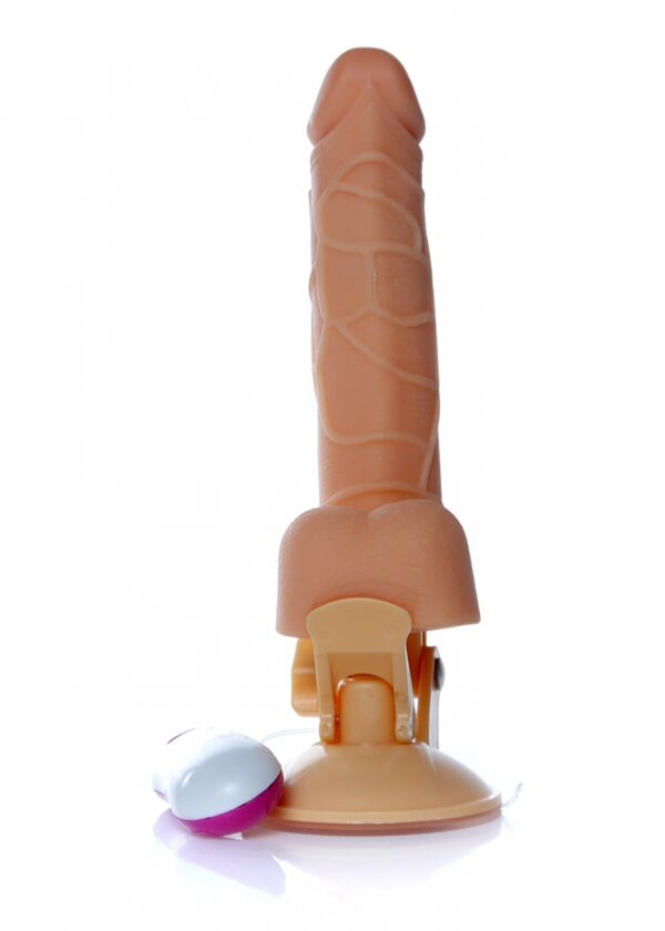 Wibrator Mr. Perfect Vibration 12 functions - obrazek 7