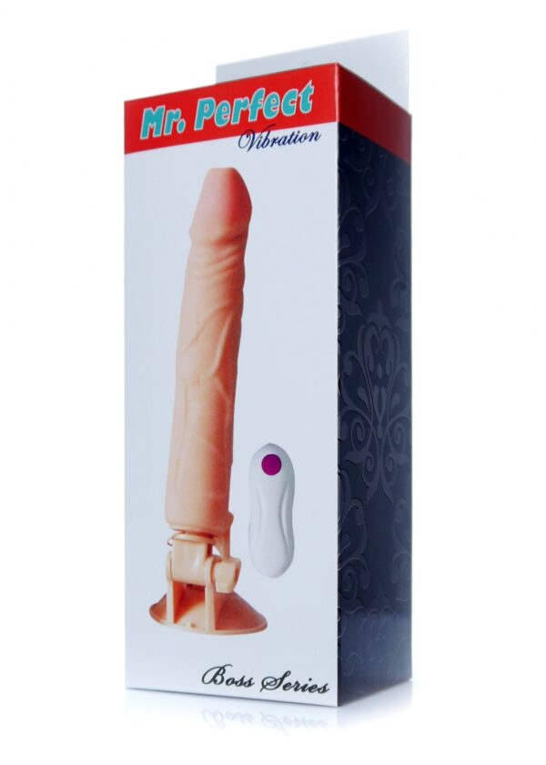 Wibrator Mr. Perfect Vibration 12 functions - obrazek 7