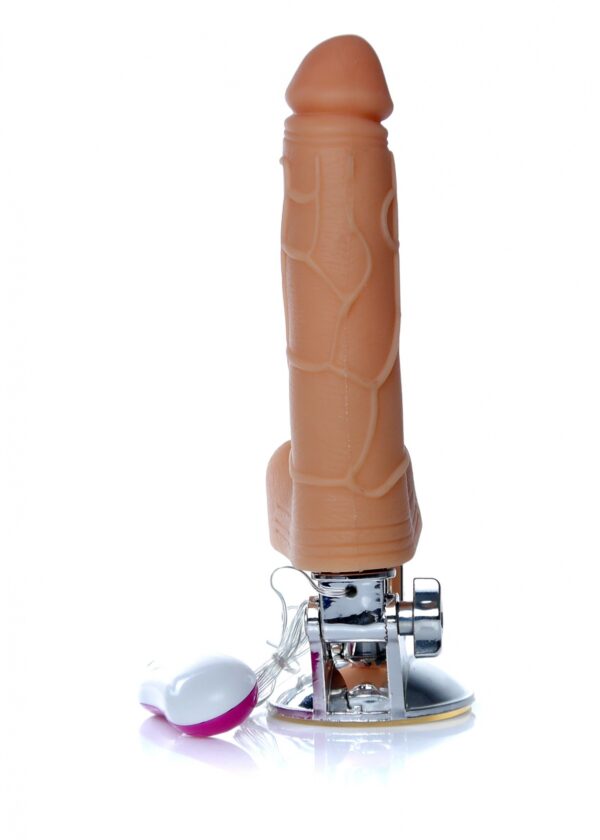 Wibrator Mr. Perfect Vibration 12 functions - obrazek 7