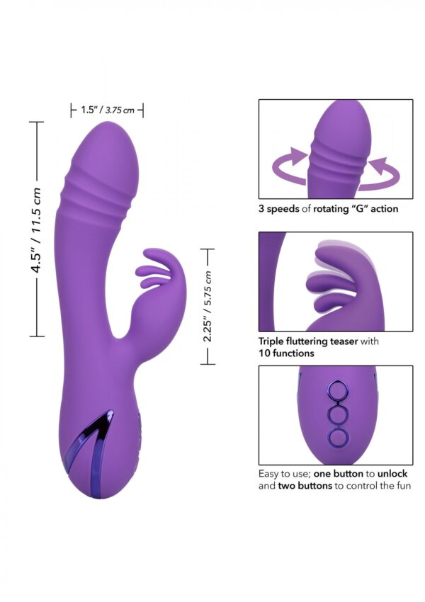 West Coast Wave Rider Purple - obrazek 7
