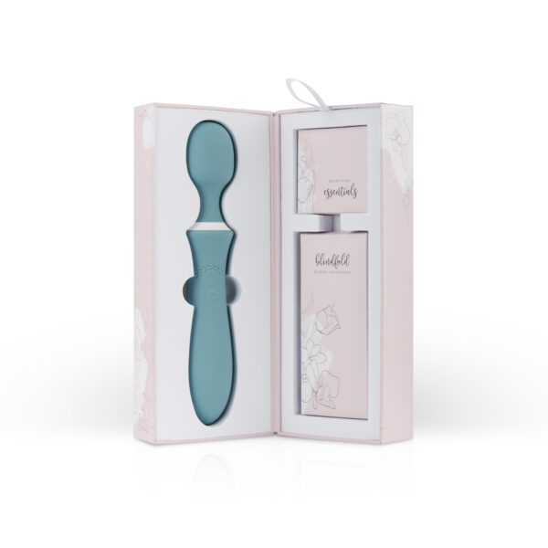 The Orchid Wand Vibrator - obrazek 7
