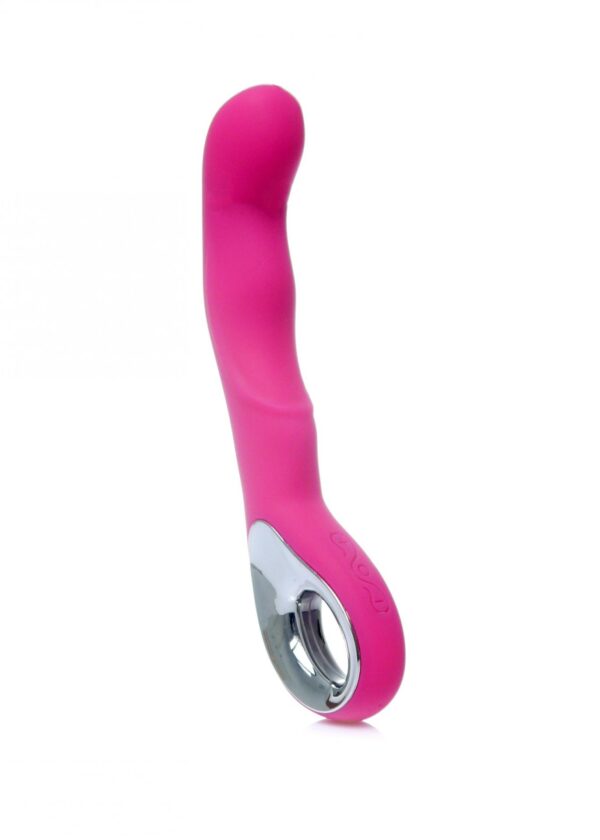 Vibrator G spot 10 functions USB Pink - obrazek 7