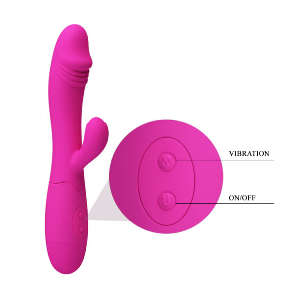 PRETTY LOVE   SNAPPY violet, 30 function - obrazek 7