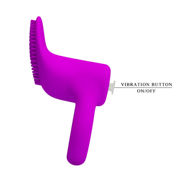 PRETTY LOVE   COBRA Violet vibration - obrazek 6