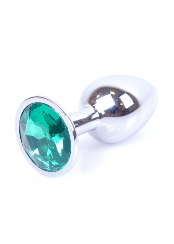 Plug Jewellery Silver PLUG  Green - obrazek 7