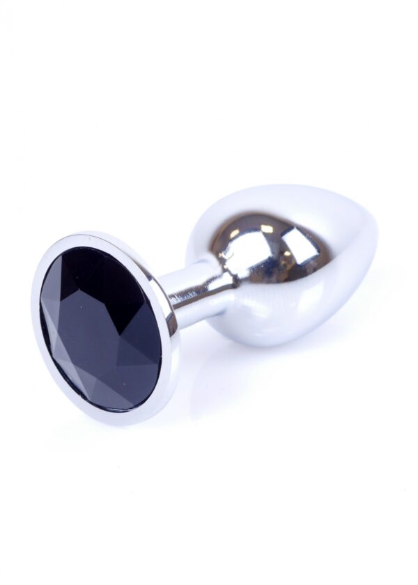 Plug Jewellery Silver PLUG  Black - obrazek 7