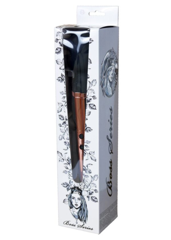 Stymulator Massager Genius USB Black 10 Function - obrazek 7