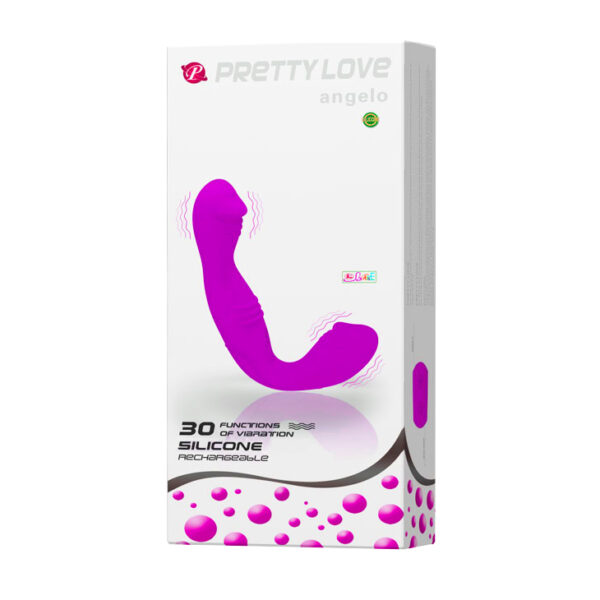 PRETTY LOVE   ANGELO 30 functions of vibration - obrazek 7