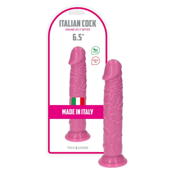 Dildo  Amedeo Pink - obrazek 7