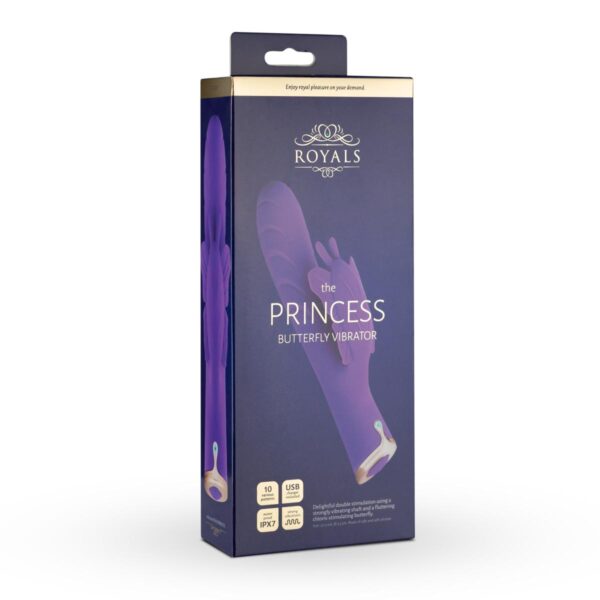 Royals   The Princess Butterfly - obrazek 7