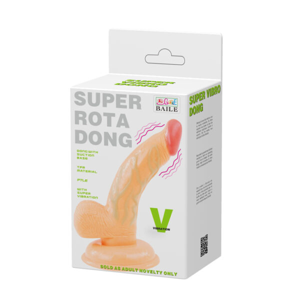 BAILE   SUPER ROTA DONG Vibration - obrazek 7