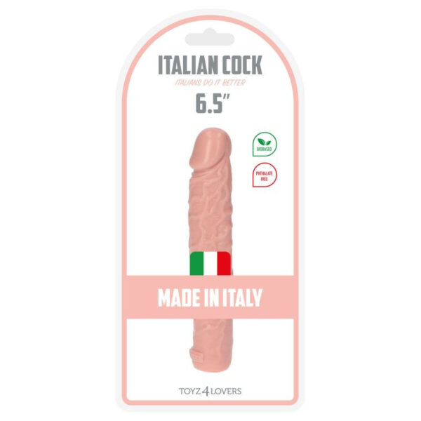 Dildo Zeno Flesh - obrazek 7