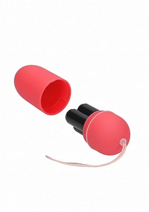 10 Speed Remote Vibrating Egg   Big   Pink - obrazek 7