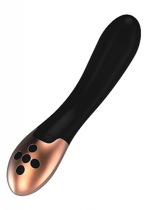 Heating Vibrator   Posh   Black - obrazek 7