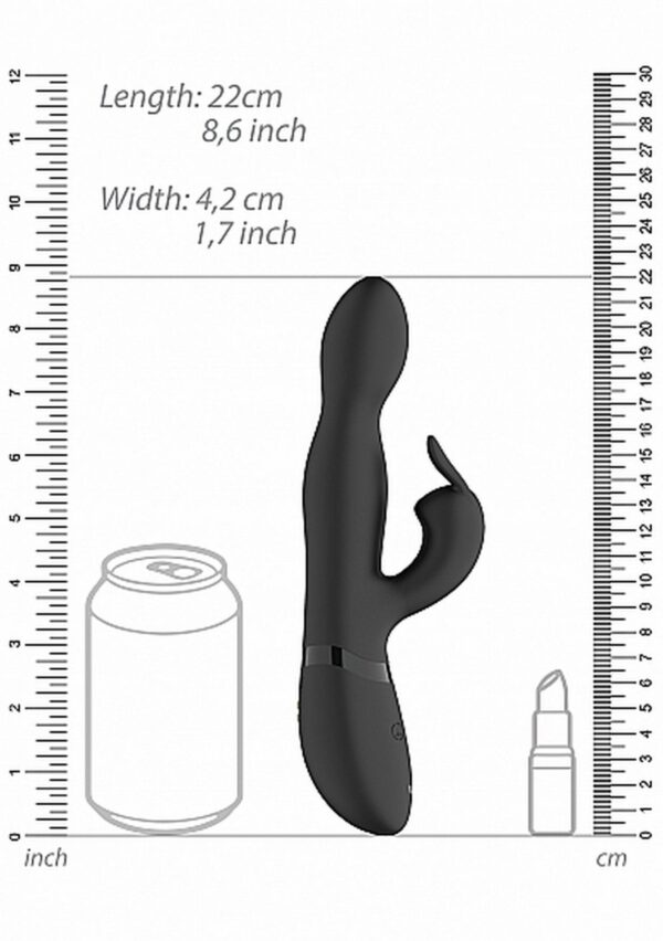 Niva   360degrees Rabbit   Black - obrazek 7