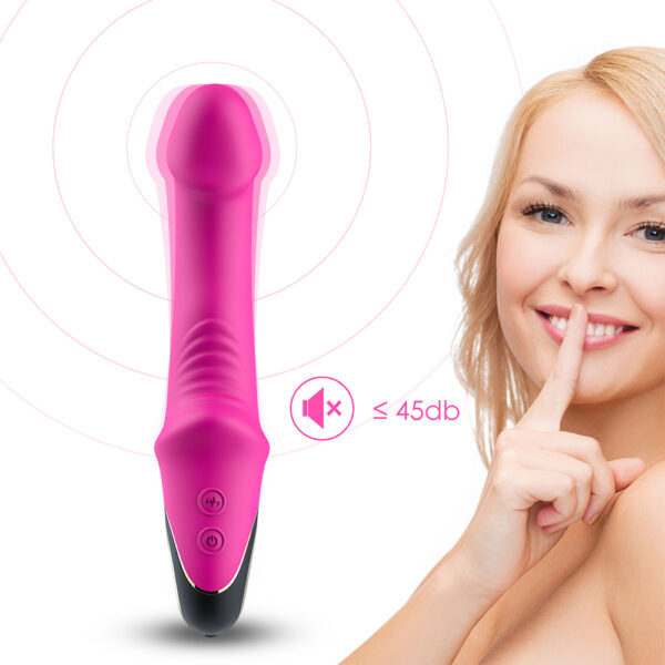 Joyblade pink - obrazek 7