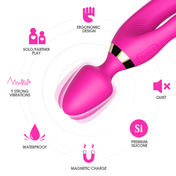Magic Wand pink - obrazek 7