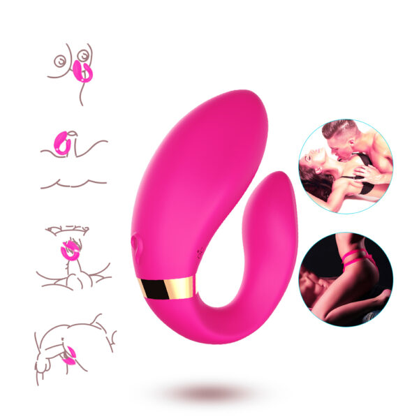 Crescent light pink - obrazek 7