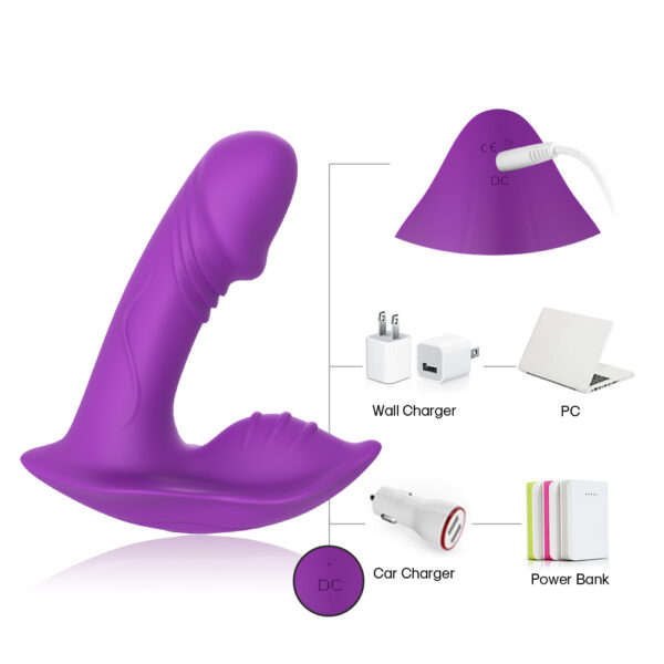Whistle purple - obrazek 7